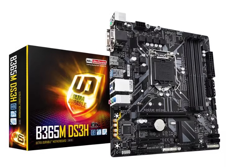 Amd Cpu Ryzen 7 - 新しいギガバイト B365M DS3H マザーボード、第 6、7、8、第 9
