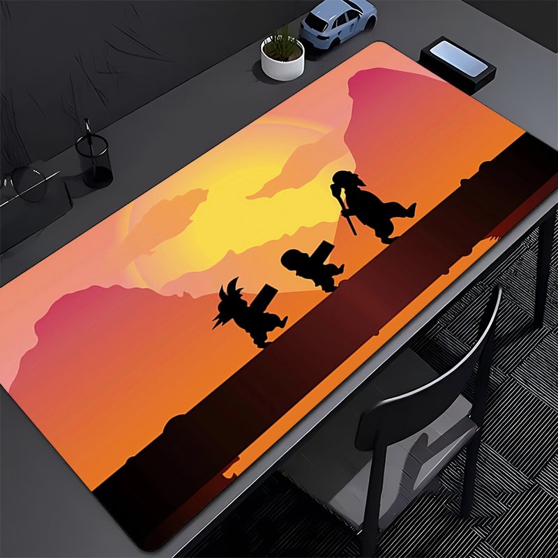 DBZ マウスパッドドラゴンボールマスターロシアニメゲームア - Gaming Keyboard Nearby のレビューと価格
