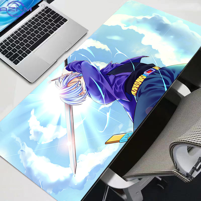 マウスパッド ドラゴンボール トランクス 新型大型XXL ス - Gaming Keyboard Mini のレビューと価格