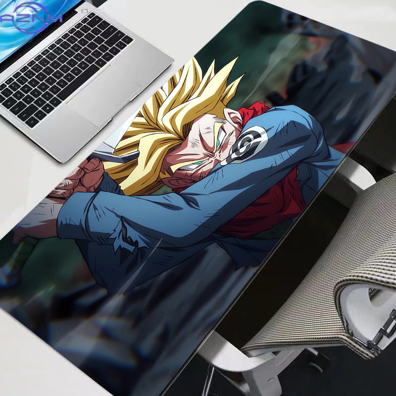 マウスパッド ドラゴンボール トランクス 新型大型XXL ス - Gaming Keyboard Mini のレビューと価格