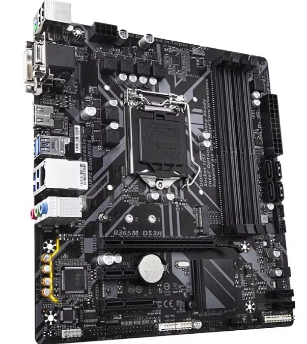 新しいギガバイト B365M DS3H マザーボード、第 6 - Amd Cpu Ryzen 7 のレビューと価格