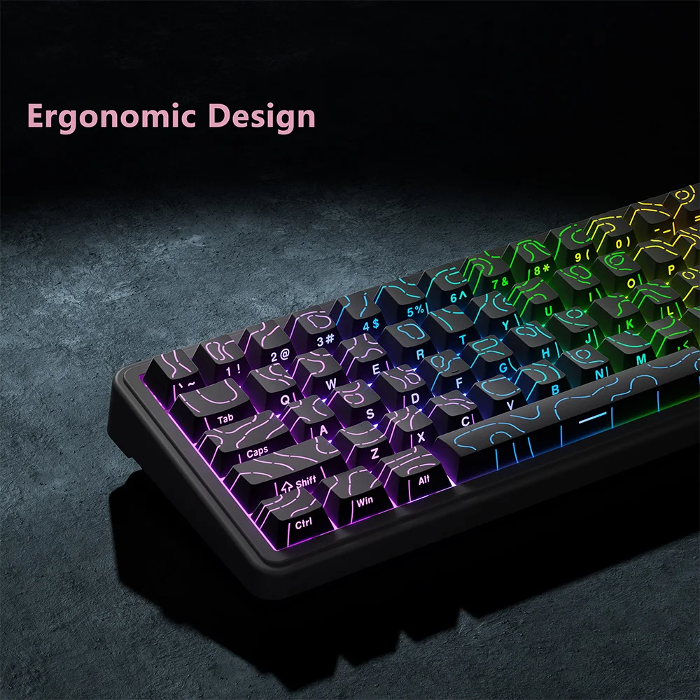 2026 トポグラフィック キーキャップ 4.0 バージョン - Gaming Keyboard 2026 のレビューと価格
