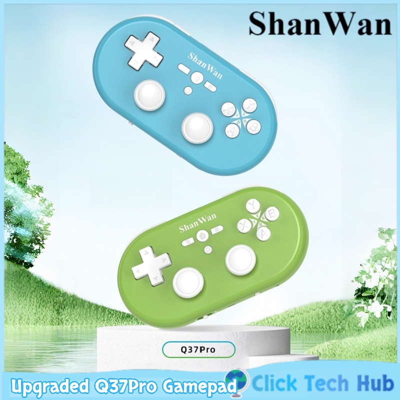 アップグレードされたShanwan Q37proミニポータブ - Gaming Keyboard Mini のレビューと価格
