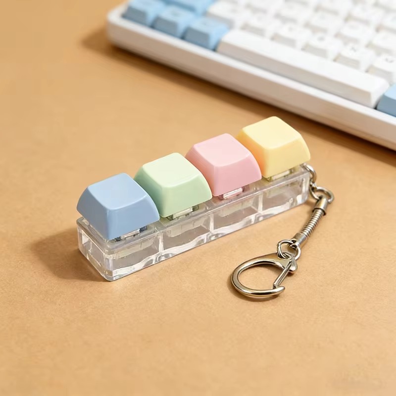 人気ゲームのキャラクターをモチーフにしたメカニカルキーボード - Gaming Keyboard Test のレビューと価格