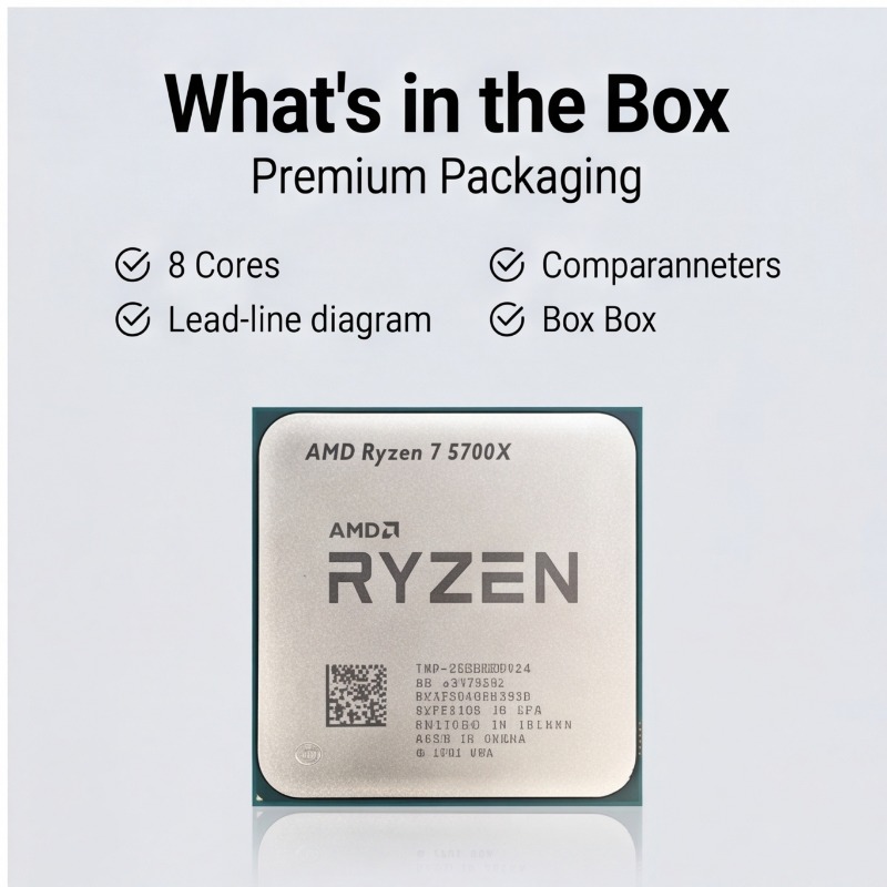 65W TDP AM4 CPU AMD Ryzen 7 57 - Amd Cpu Ryzen 7 のレビューと価格
